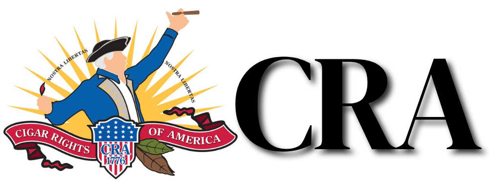 Cigar Rights of America Logo for Web
