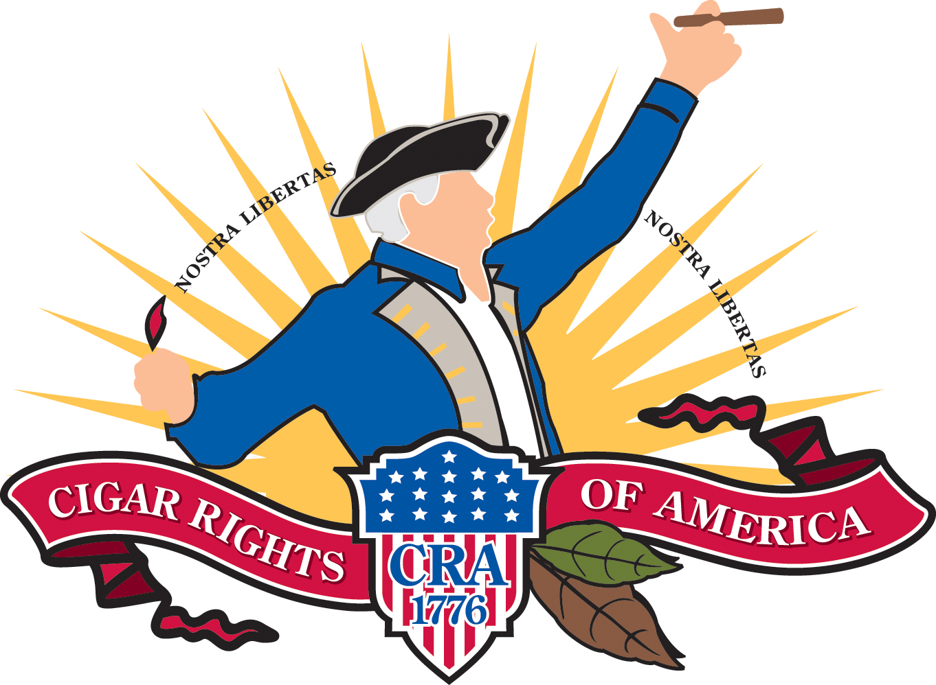 Cigar Rights of America Logo
