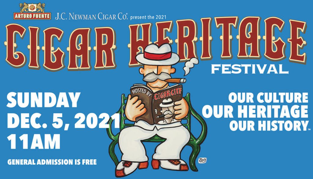 Cigar Heritage Festival Cigar Rights
