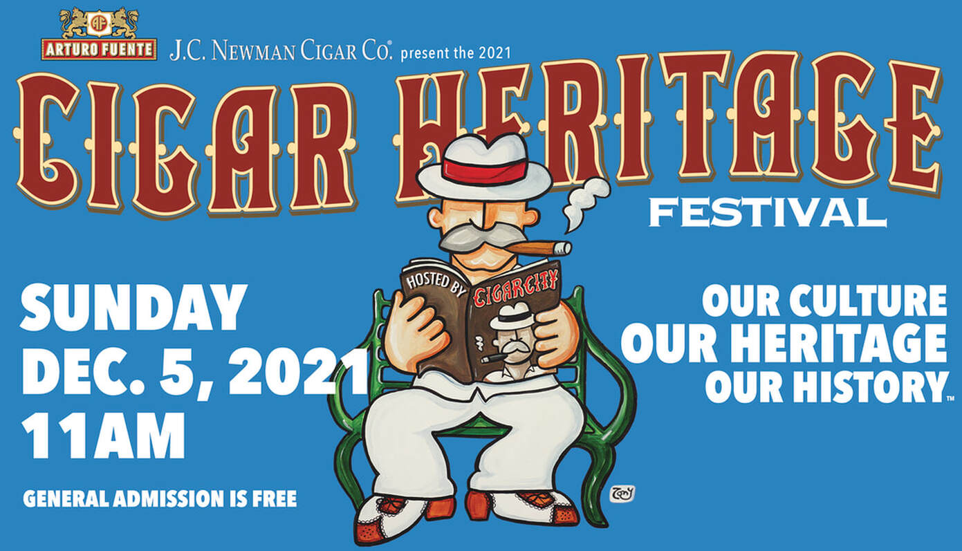 Cigar Heritage Festival 2021
