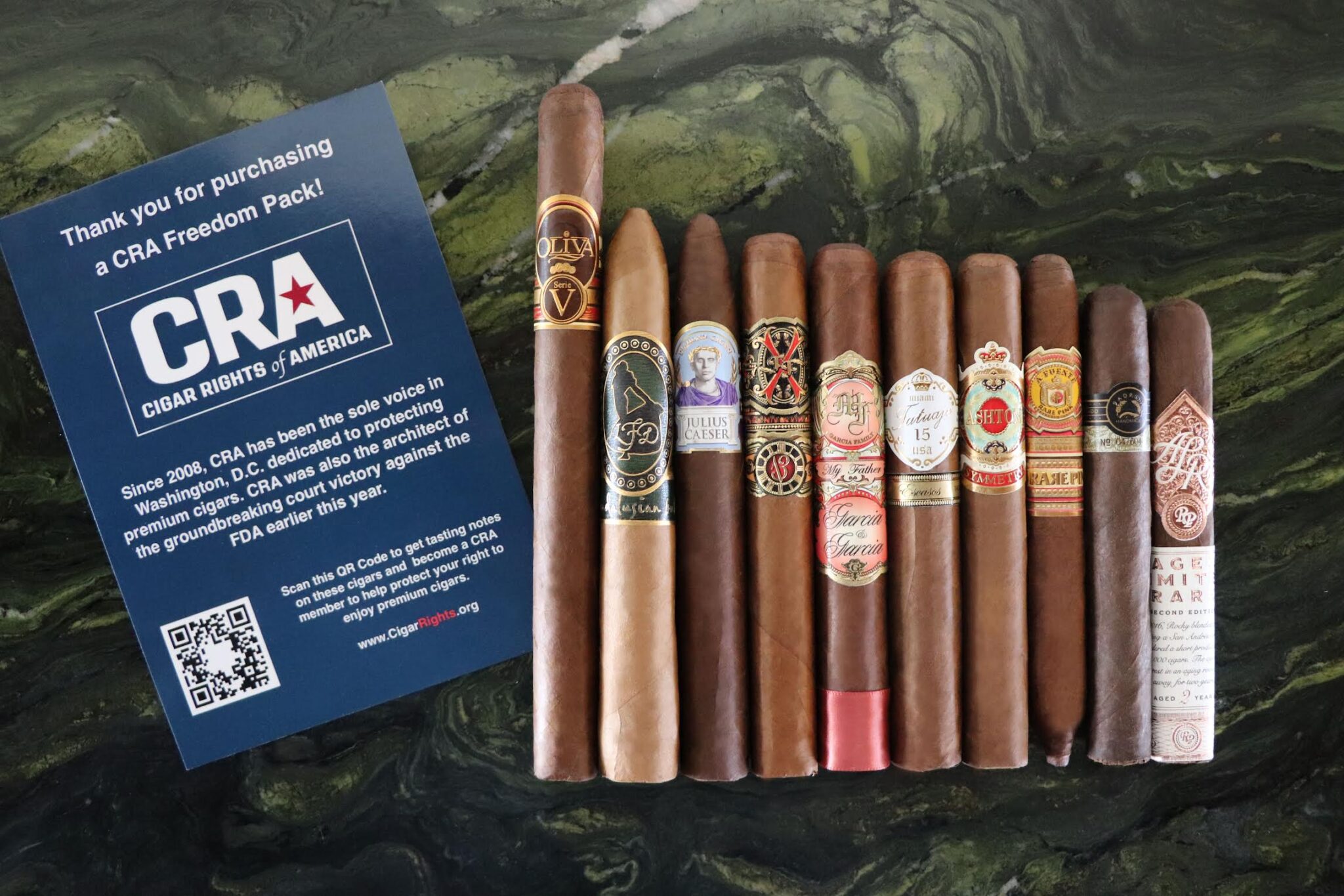 The #1 Cigar Rights Advocates for Consumers - Cigar Rights