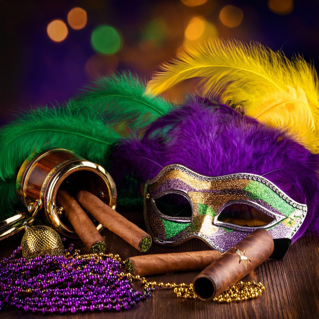 mardi gras 2025 carencro time